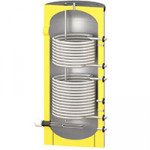 S-Tank Solar SS DUO из нержавеющей стали