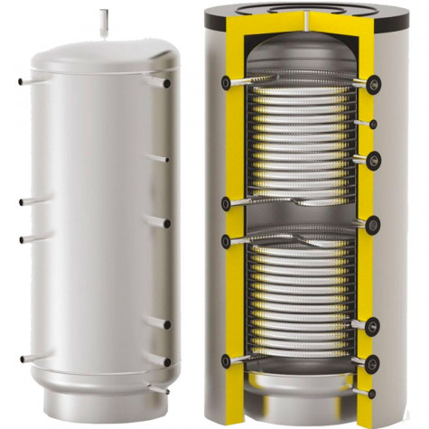 Теплоаккумуляторы S-TANK HFWT DUO 300